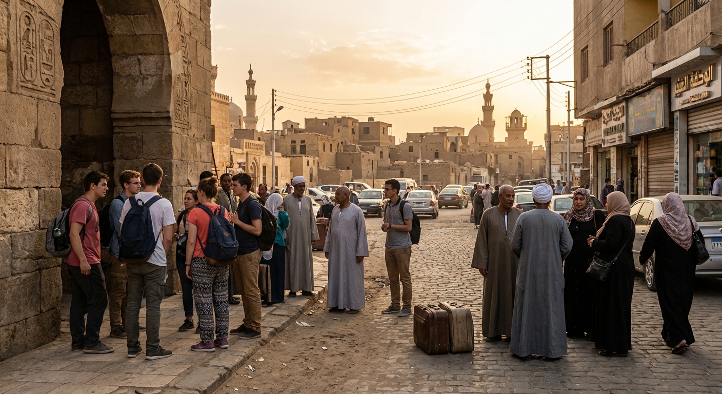 découvrez l'histoire de la hijra en égypte et ses enjeux contemporains, entre traditions et défis sociopolitiques actuels.