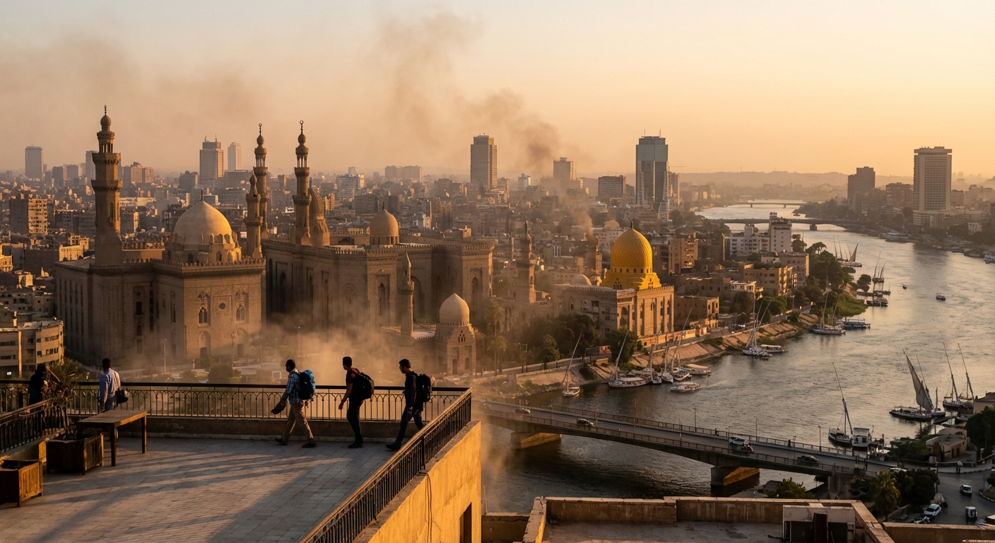 découvrez l'histoire et les enjeux contemporains de la hijra en égypte, une migration aux dimensions culturelles, sociales et politiques majeures.