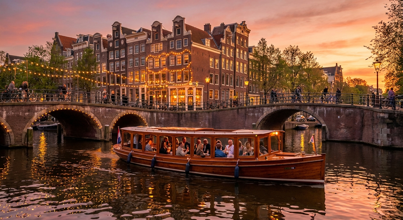 explorez les sites incontournables d'amsterdam, des musées célèbres aux charmants canaux, pour un voyage inoubliable au cœur de la capitale néerlandaise.