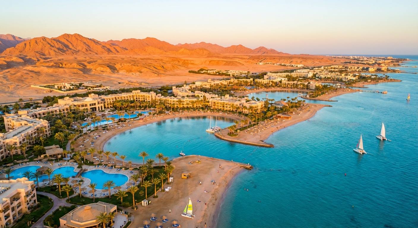 explorez hurghada grâce à notre guide complet pour visiter cette ville balnéaire en égypte. découvrez les meilleures plages, activités, hébergements et conseils pour un séjour inoubliable au bord de la mer rouge.
