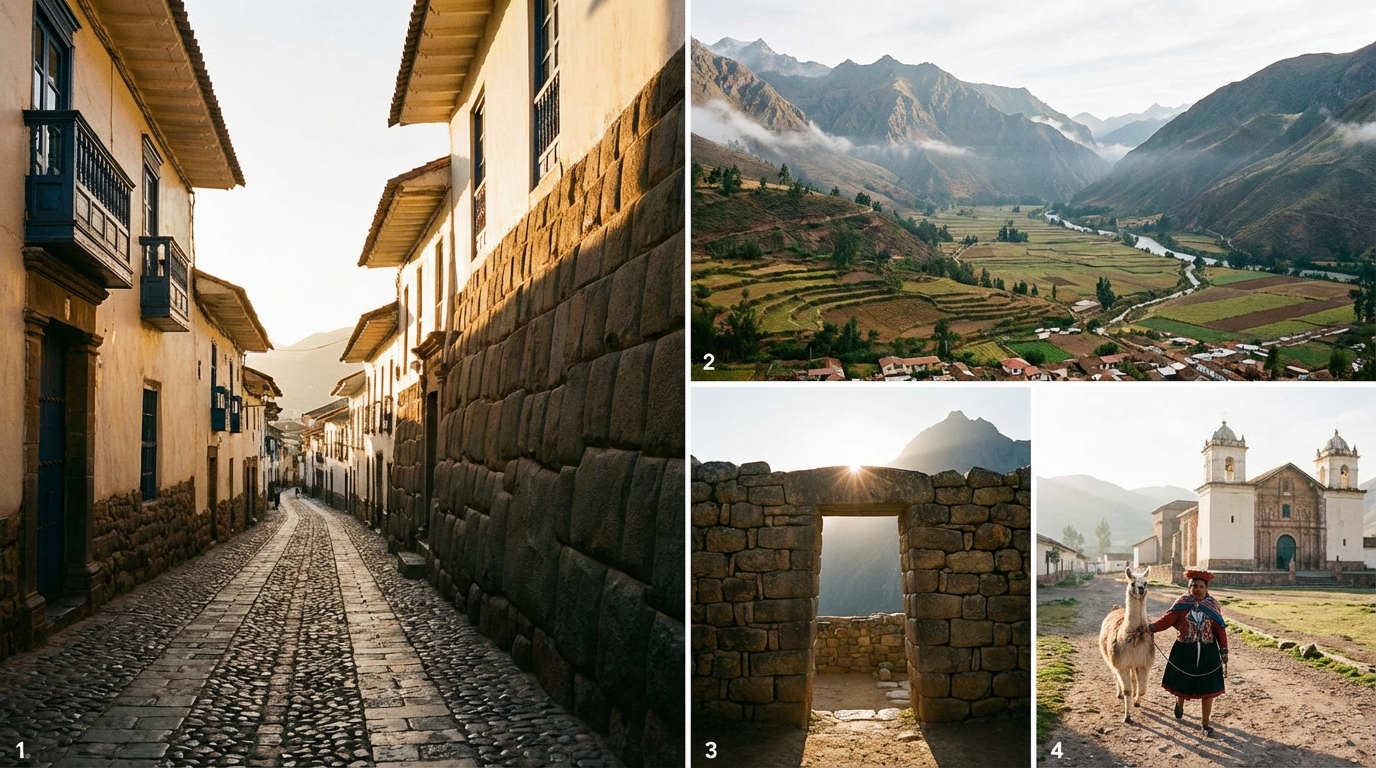 explorez les plus belles villes du pérou et plongez dans leur culture riche et unique. découvrez histoire, traditions et sites incontournables pour un voyage inoubliable.