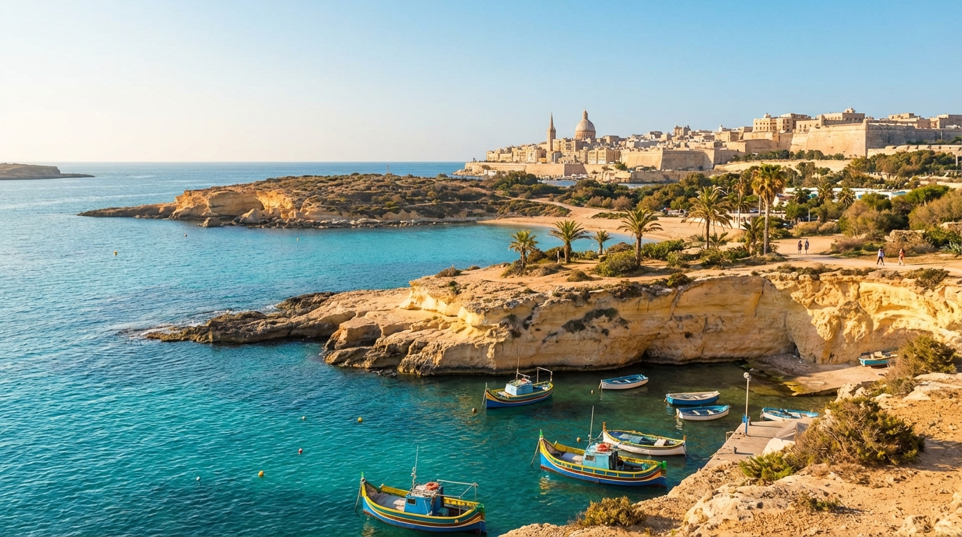 explorez malte avec notre guide complet pour un voyage inoubliable. découvrez les meilleures attractions, conseils pratiques et astuces pour profiter pleinement de votre séjour.