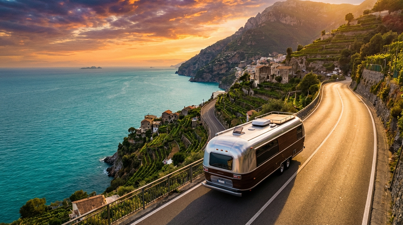 découvrez des idées originales pour un road trip en van à travers l'europe en 2025 et préparez une aventure inoubliable sur les routes européennes.