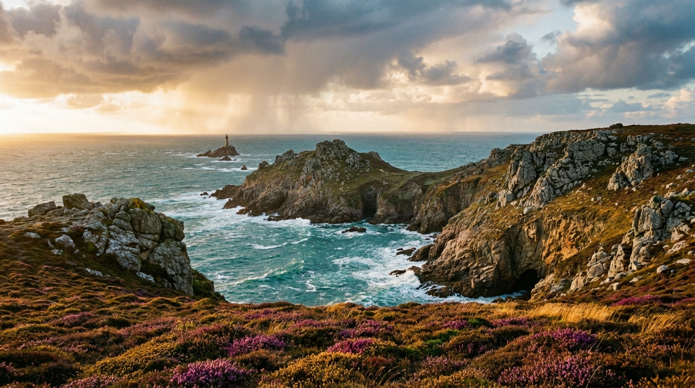 découvrez les plus beaux endroits de la presqu'île de crozon, des paysages époustouflants et des sites incontournables à ne pas manquer lors de votre visite.