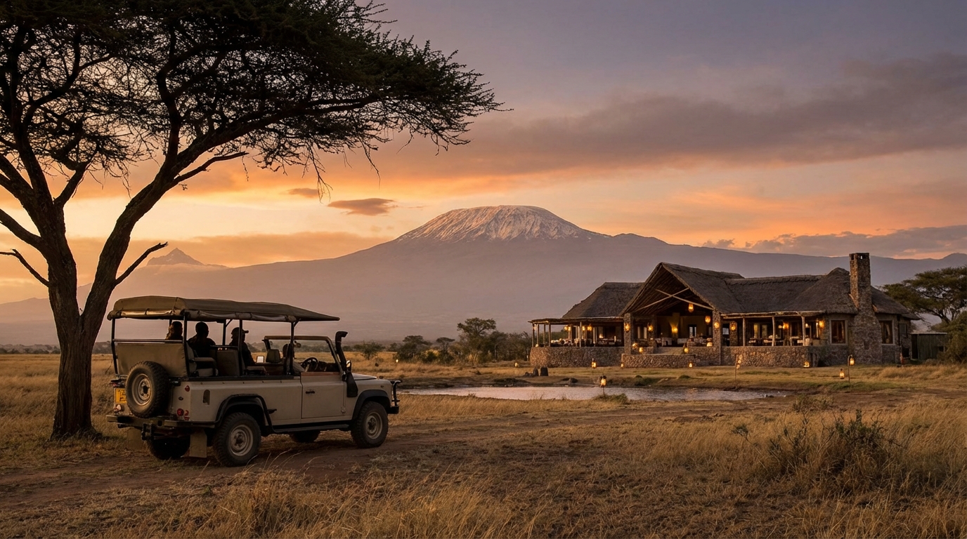 découvrez les pays d'afrique à visiter absolument en 2025 avec nos conseils pratiques et idées de voyage pour une expérience inoubliable.