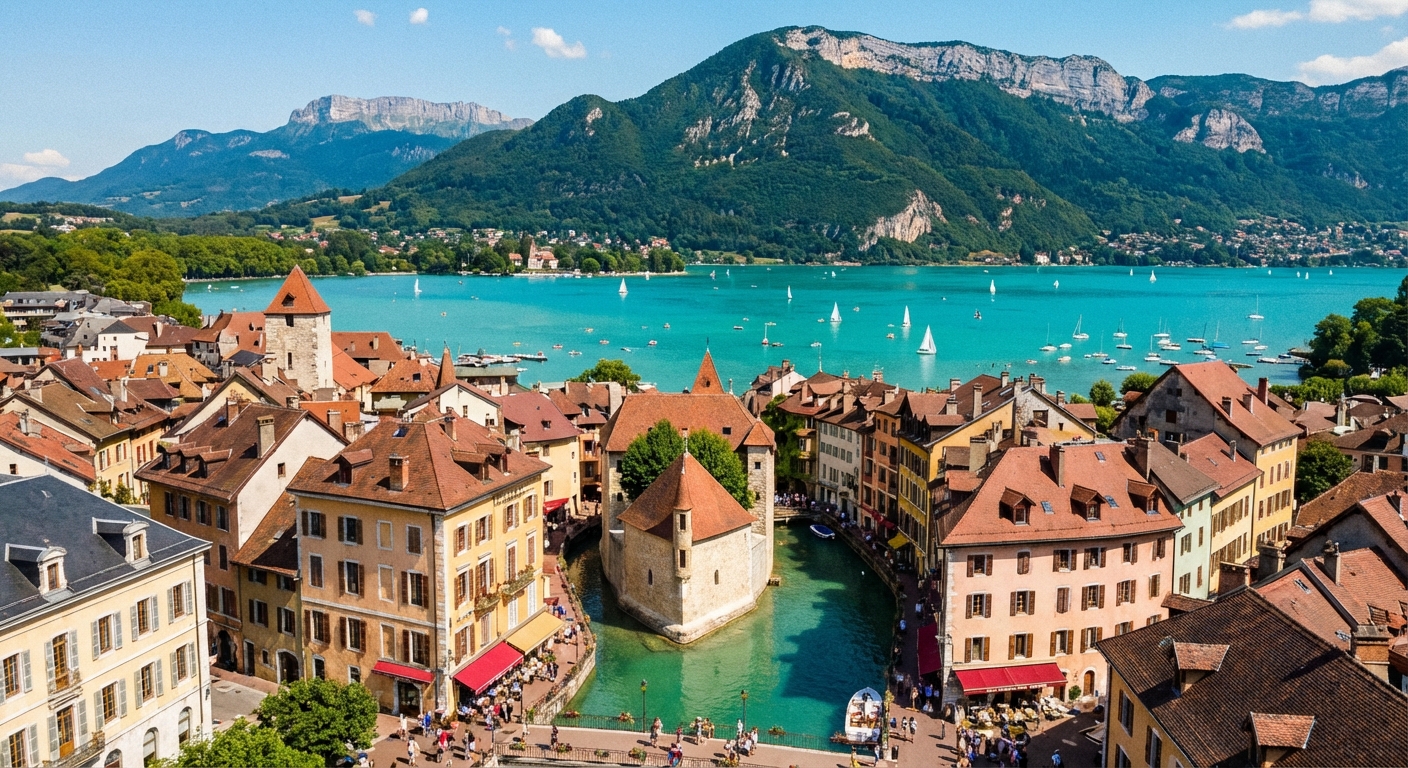 découvrez les activités incontournables à annecy en 2025 et profitez de conseils pratiques pour organiser votre séjour parfait au cœur des alpes.