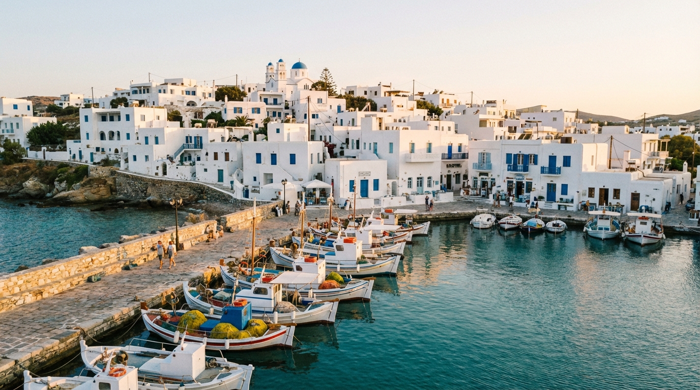 explorez paros et découvrez ses incontournables ainsi que des activités uniques pour un séjour mémorable au cœur des cyclades.