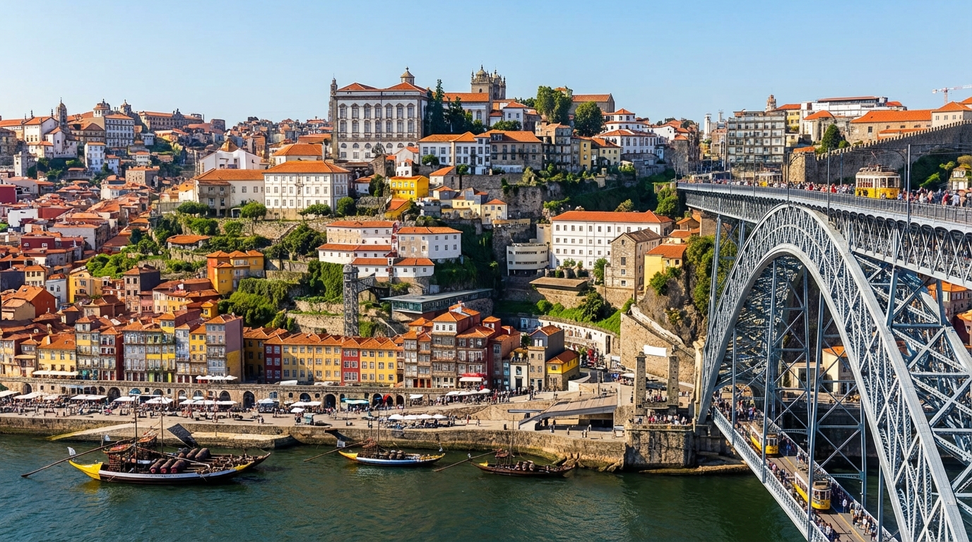 explorez porto et ses incontournables : monuments, gastronomie, et activités à ne pas manquer pour un séjour inoubliable.