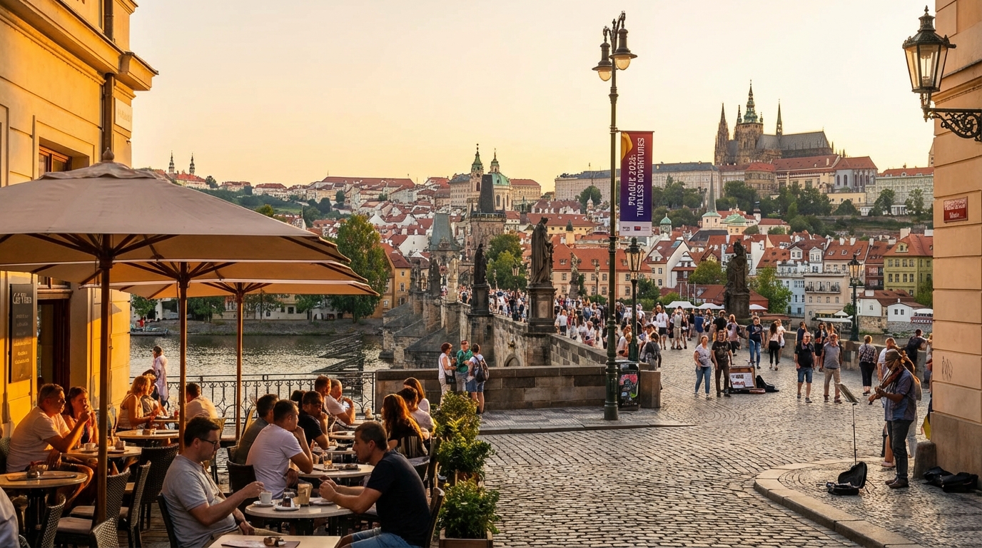 découvrez les activités incontournables à prague en 2025 avec notre guide complet pour profiter pleinement de votre séjour dans cette ville fascinante.