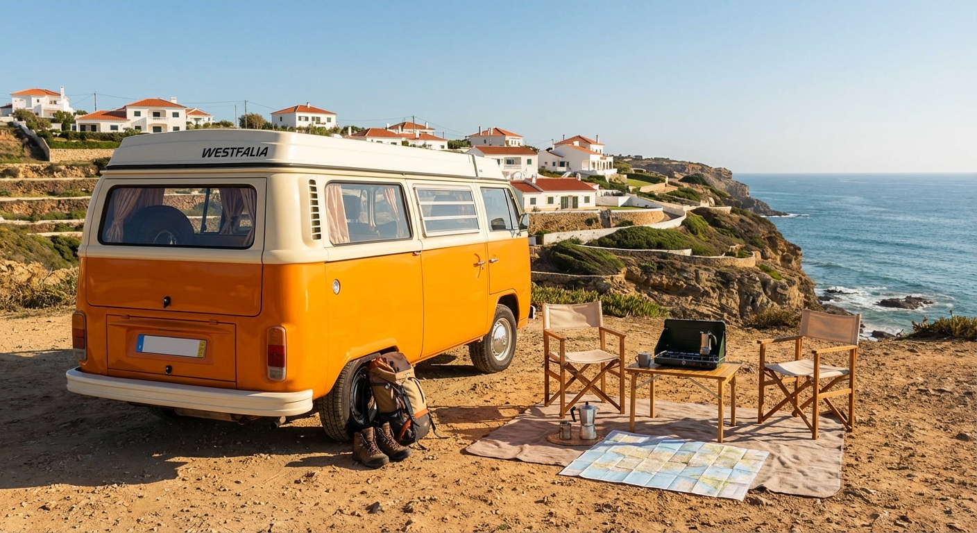 découvrez combien budgeter pour un voyage en camping-car au portugal, avec conseils sur les dépenses essentielles pour un séjour réussi et économique.
