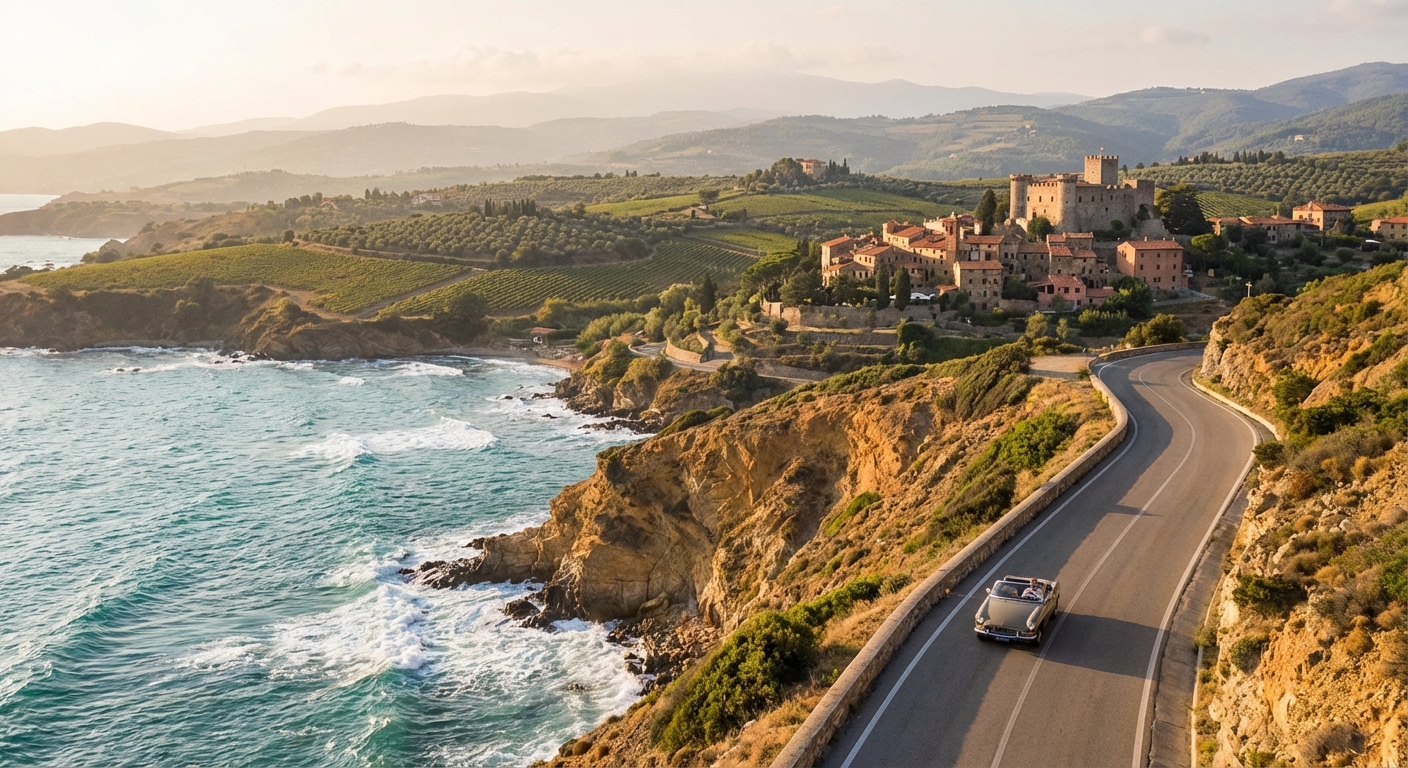 découvrez un itinéraire complet pour un road trip de 3 semaines au portugal. explorez les trésors culturels, plages, villes historiques et paysages uniques pour un voyage inoubliable.