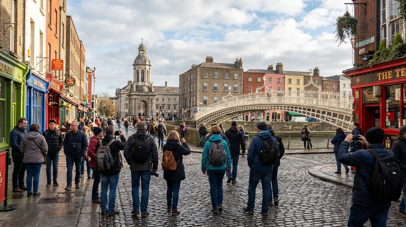découvrez dublin en 3 jours grâce à notre itinéraire complet : les incontournables, conseils pratiques et astuces pour profiter pleinement de votre séjour dans la capitale irlandaise.