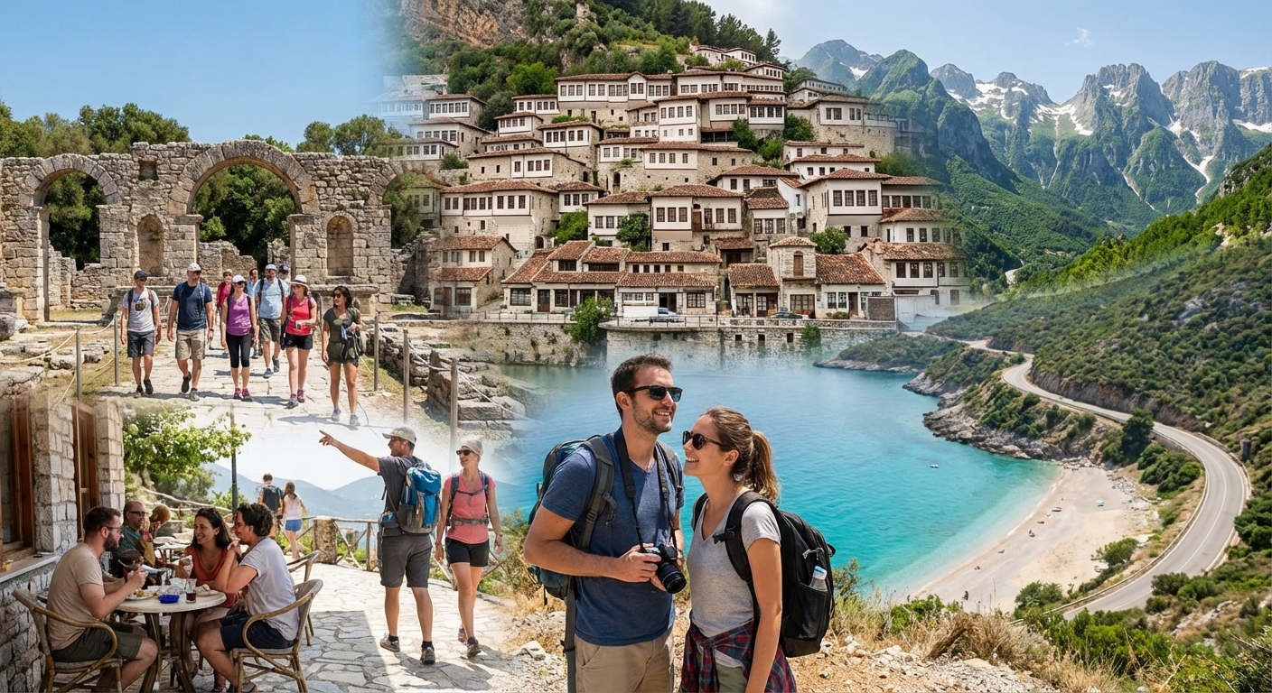 découvrez un itinéraire complet pour visiter l'albanie en 4 jours, avec des conseils pratiques pour profiter pleinement de votre séjour et explorer les sites incontournables.