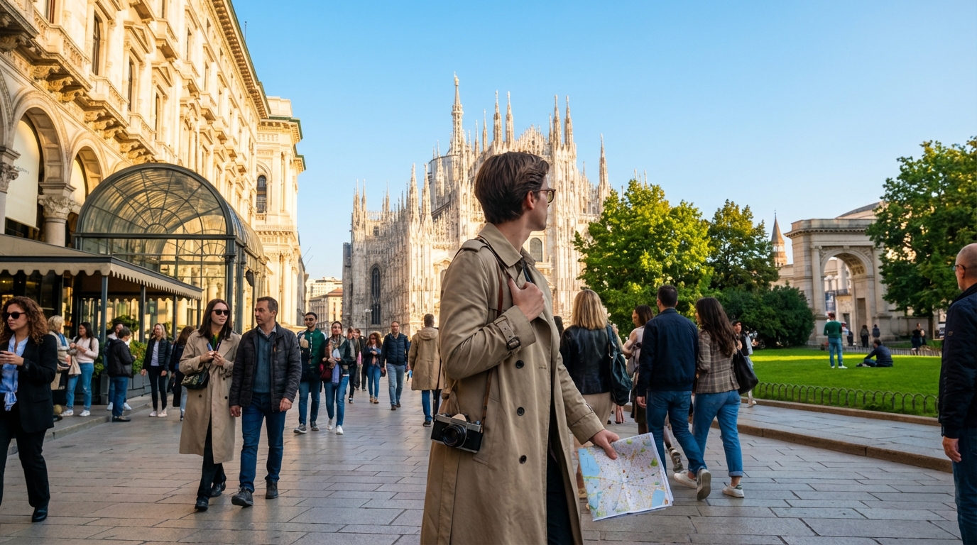 découvrez comment visiter milan en 2 jours avec notre itinéraire détaillé et nos conseils pratiques pour profiter pleinement de cette ville dynamique et culturelle.