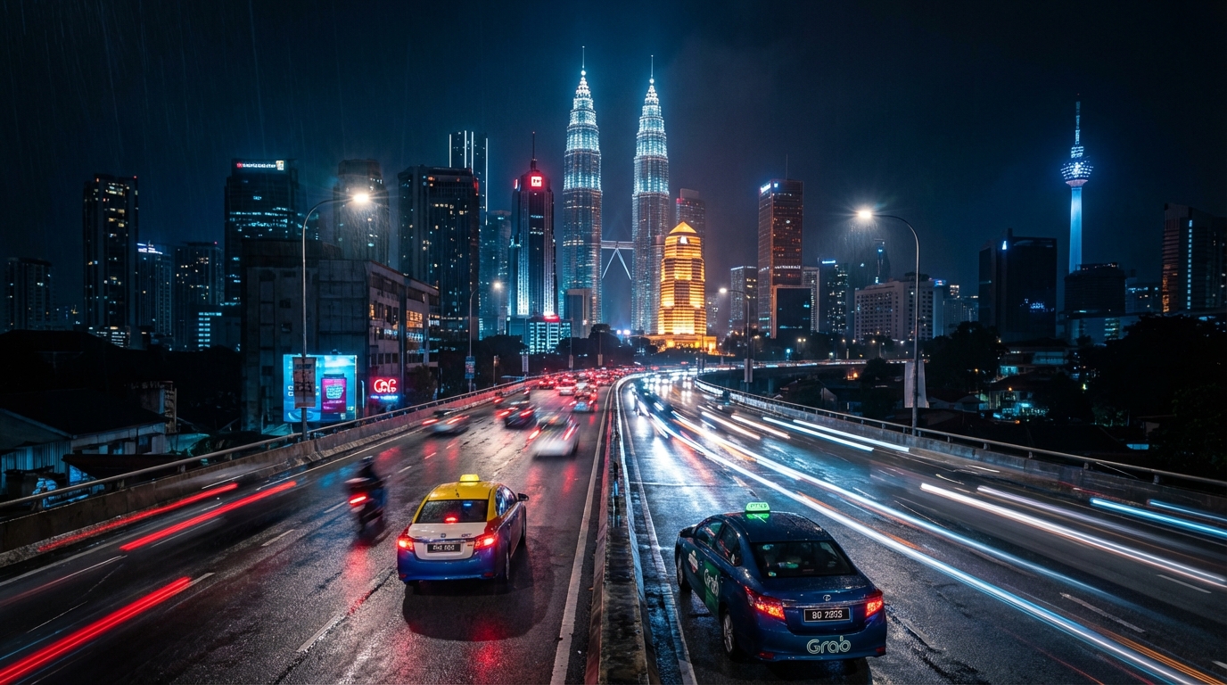 découvrez quelle est l'option la plus rapide et fiable pour rejoindre le centre-ville depuis l'aéroport de kuala lumpur, avec un guide complet des transports disponibles.