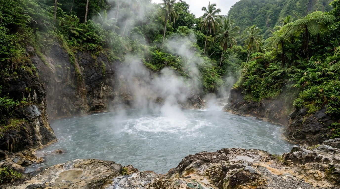 découvrez la carte bouillante en guadeloupe, un site naturel exceptionnel. explorez ses merveilles, suivez nos conseils pratiques pour une visite inoubliable au cœur de ce lieu unique.