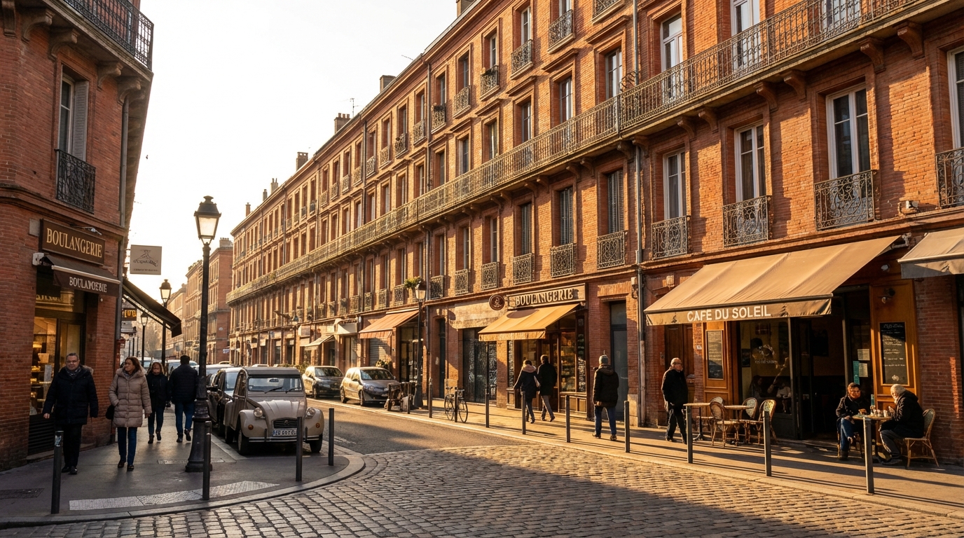 explorez le quartier la pointe à toulouse, découvrez son histoire riche et imprégnez-vous de la vie locale authentique.