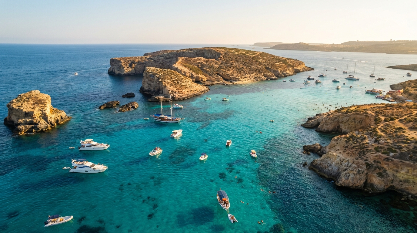 explorez les plages les plus magnifiques de malte pour des vacances inoubliables en 2025. conseils, activités et paysages à ne pas manquer.