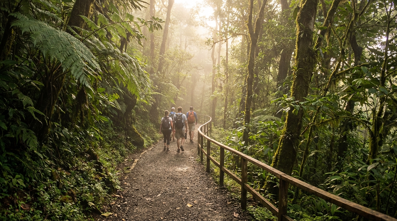 découvrez si le costa rica est dangereux pour les voyageurs en 2025 avec notre guide complet. conseils pratiques, sécurité et astuces pour un séjour serein et réussi.