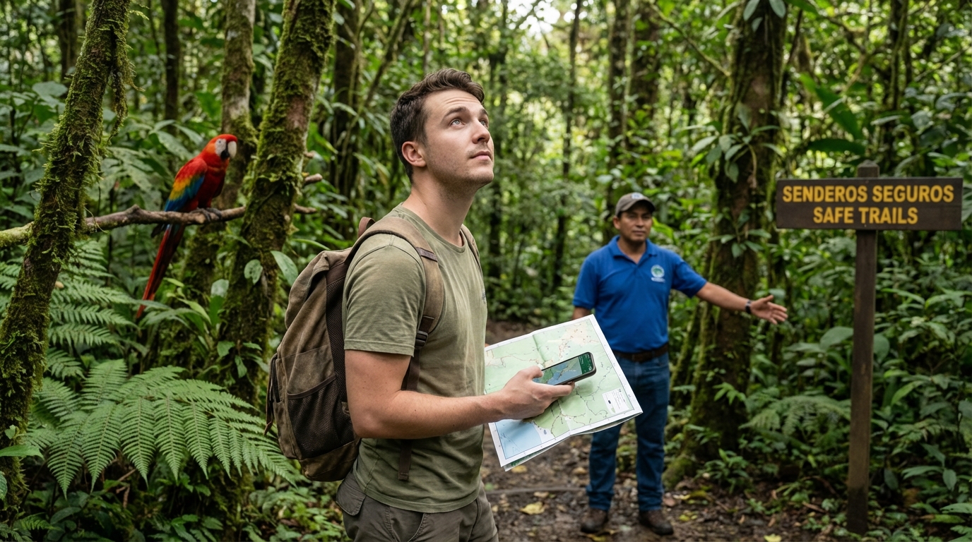 découvrez si le costa rica est dangereux pour les voyageurs en 2025 avec notre guide complet et nos conseils pratiques pour un séjour sûr et agréable.