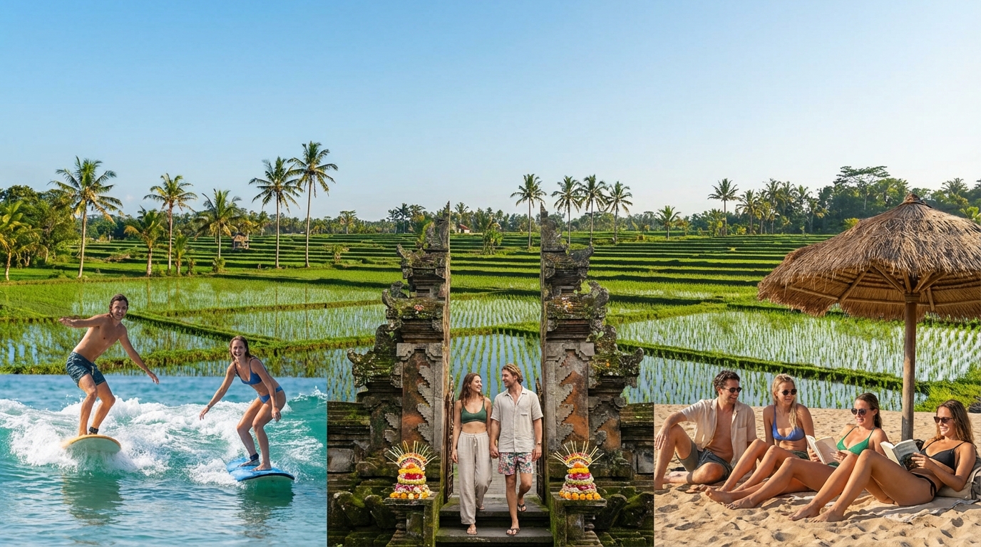 découvrez que faire à bali en mars grâce à notre guide complet pour un voyage réussi : activités, météo, conseils pratiques et lieux incontournables.