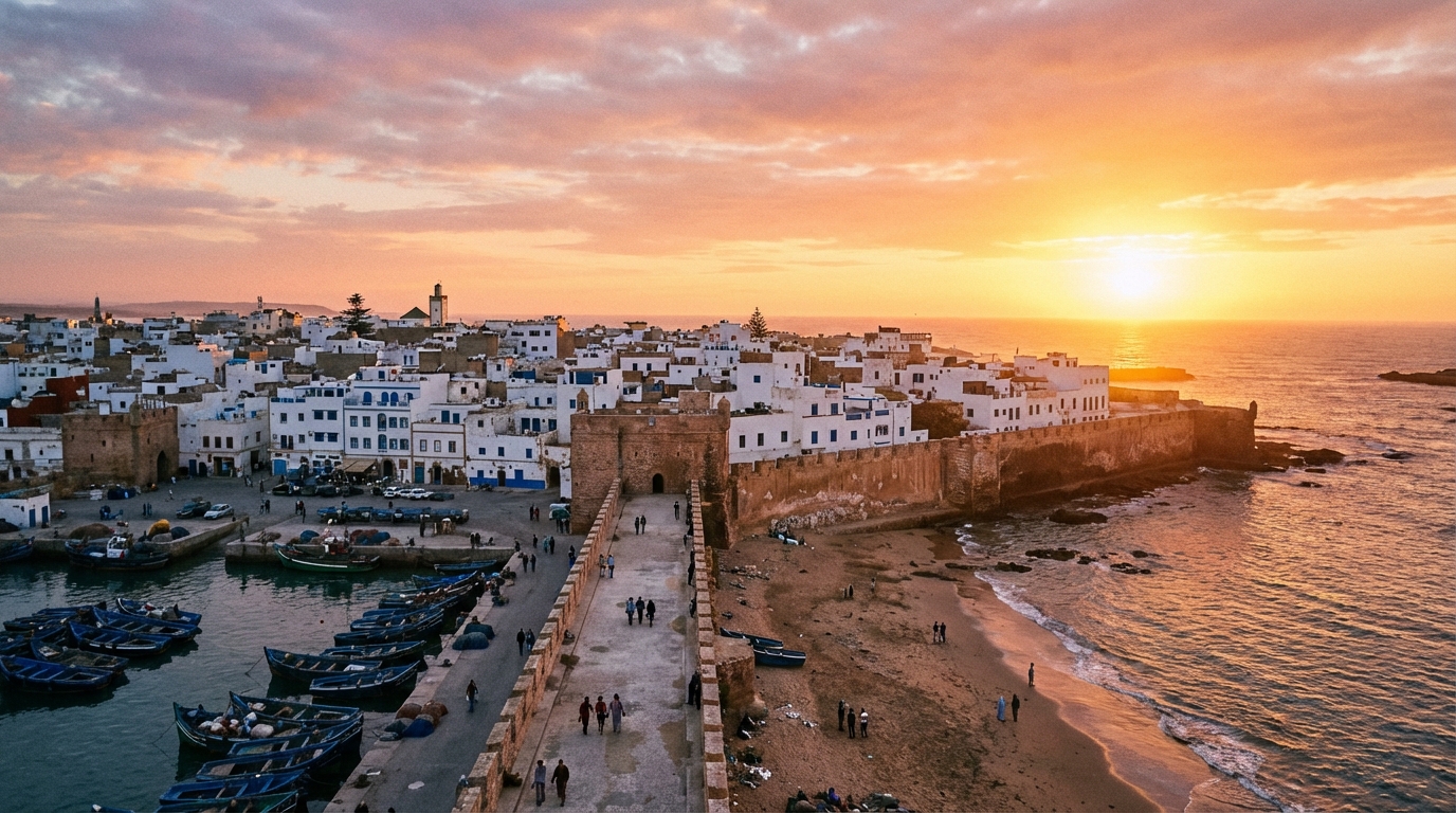 découvrez les incontournables d'essaouira et vivez des activités uniques pour un séjour mémorable entre culture, nature et traditions marocaines.