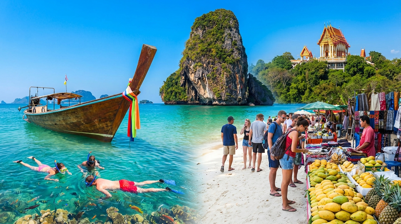 découvrez les activités incontournables à phuket pour profiter pleinement de votre séjour : plages paradisiaques, excursions, culture locale et gastronomie.