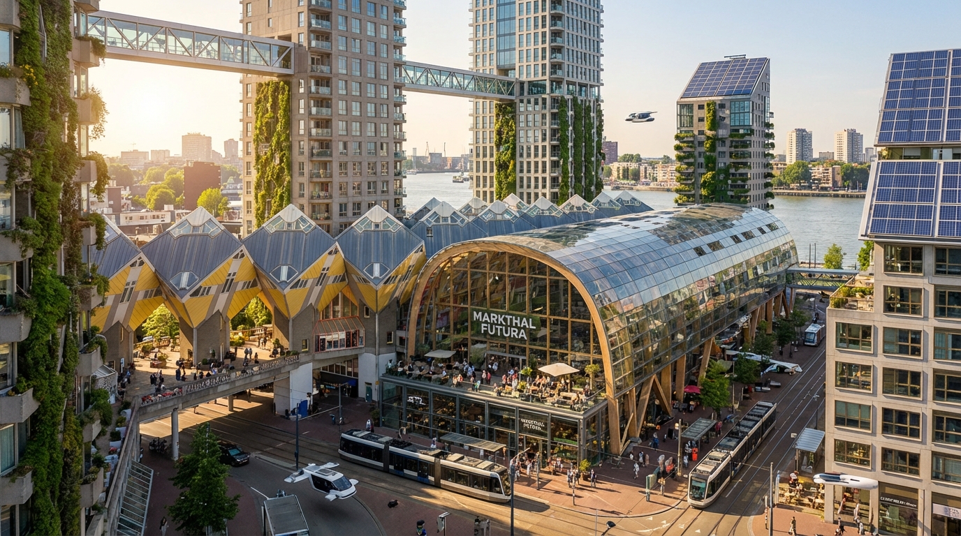 découvrez que faire à rotterdam en 2025 avec notre guide des visites et activités incontournables. explorez les meilleures attractions, musées, quartiers et événements pour un séjour inoubliable.