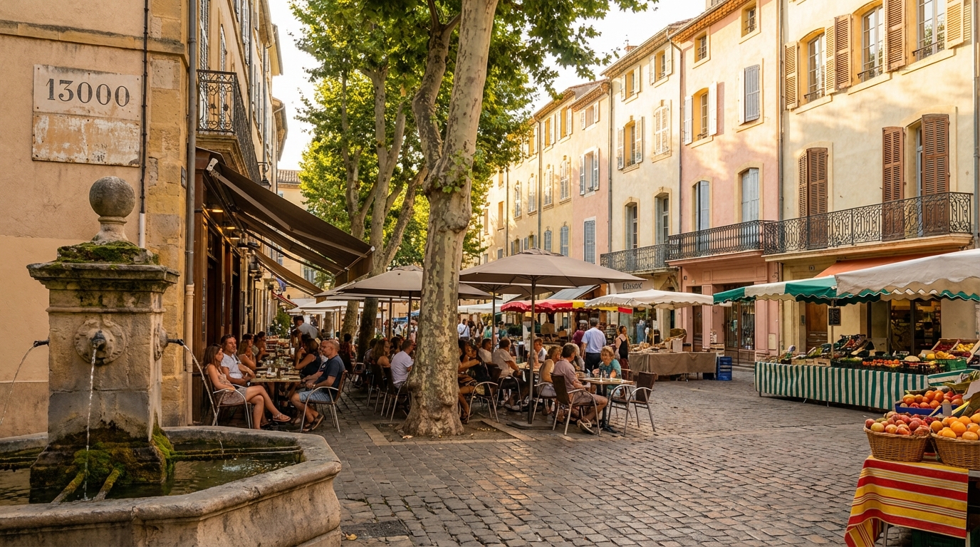 découvrez toutes les informations essentielles sur le code postal 13000 à aix-en-provence : zones couvertes, services, et conseils pratiques.
