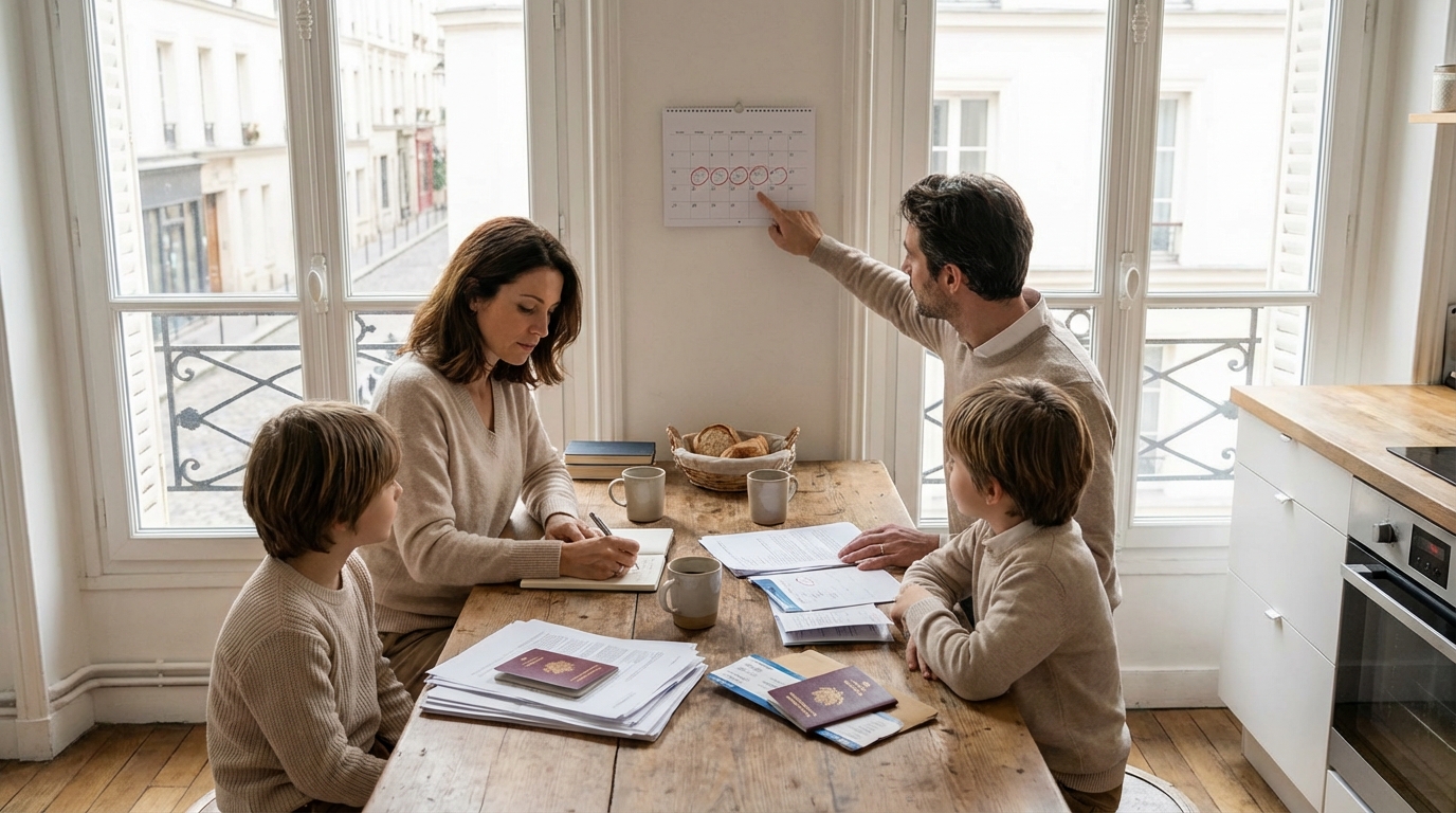 découvrez ce que prévoit la loi concernant l'absence en maternelle pour voyage et comment justifier efficacement cette absence auprès de l'école.