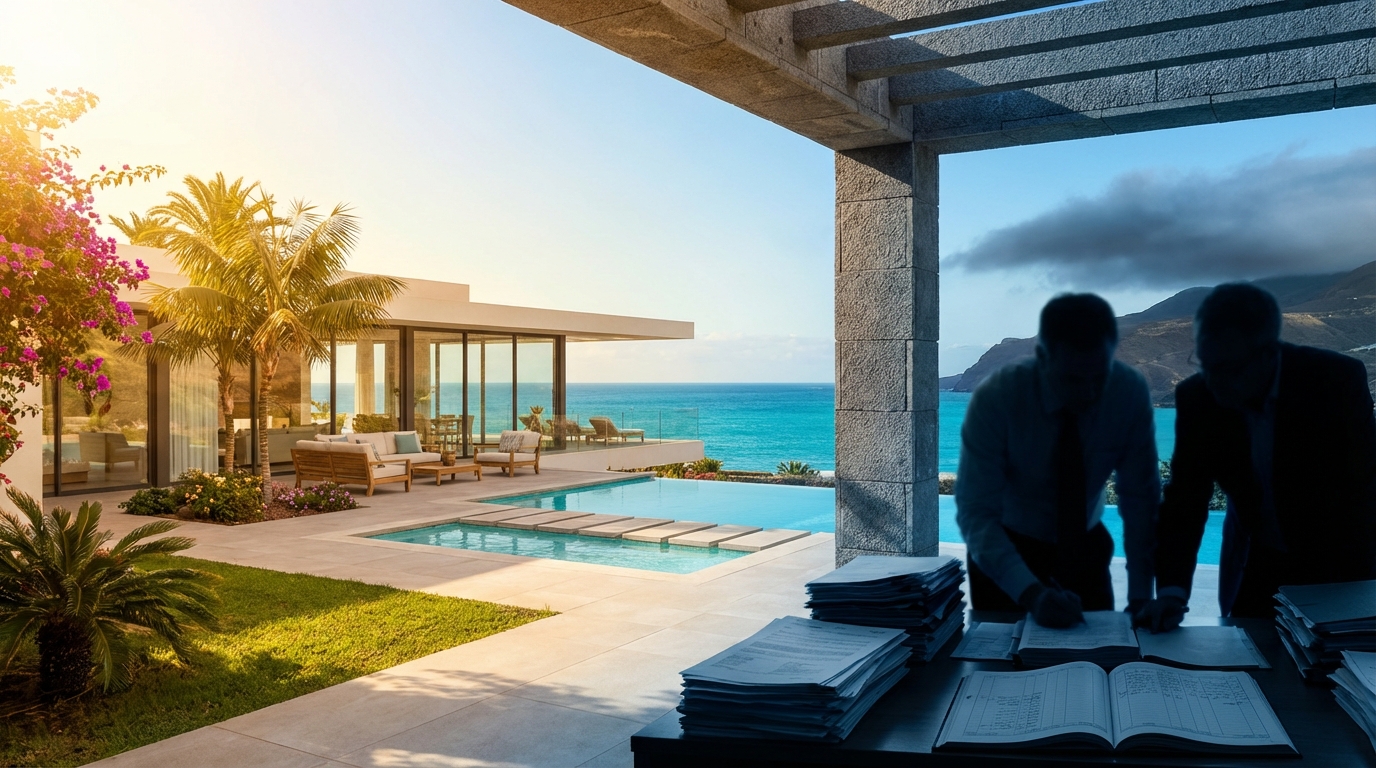 découvrez les avantages et risques d'acheter un bien immobilier aux canaries, entre opportunités de marché et pièges fiscaux à éviter pour un achat sécurisé.