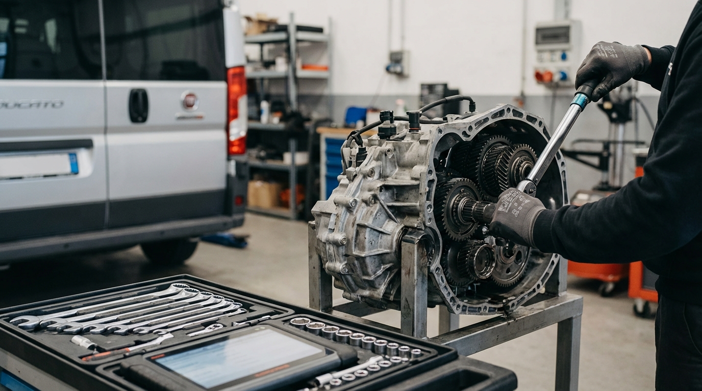 découvrez tout ce qu'il faut savoir sur la fiat ducato boîte auto : fiabilité, points forts et conseils pour décider si ce modèle est fait pour vous.