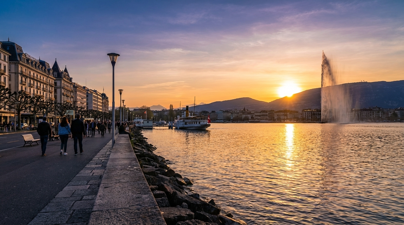 découvrez les différences entre genève et lausanne pour choisir la ville idéale où vivre ou visiter, en fonction de vos préférences et de votre style de vie.