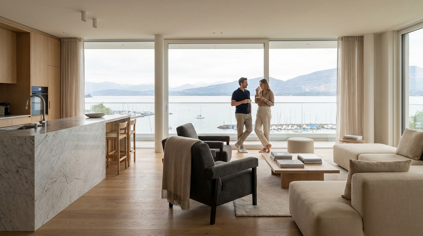 découvrez les atouts de genève et lausanne pour choisir votre destination idéale. comparez ces deux villes suisses selon vos préférences pour vivre ou visiter.