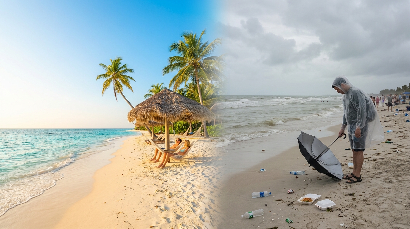 découvrez pourquoi certains voyageurs sont déçus par tahiti et comment éviter ces pièges pour profiter pleinement de votre séjour.