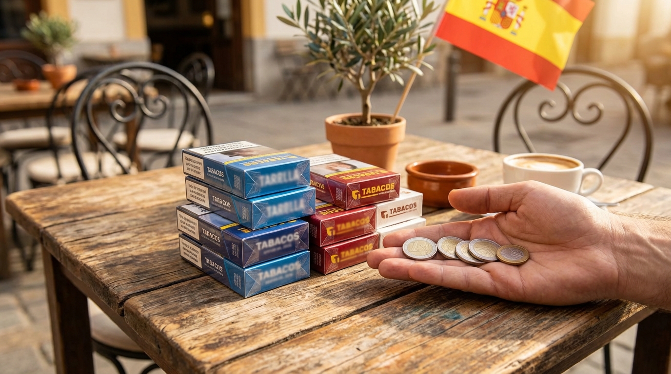 découvrez combien vous pouvez réellement économiser en achetant des cigarettes en espagne par rapport à d'autres pays. analyse complète du prix des cartouches et conseils pour faire des économies.