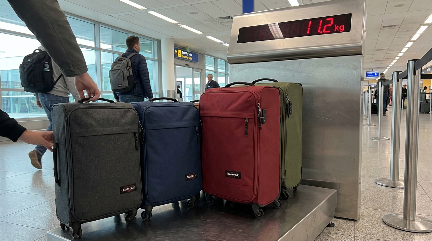 découvrez quelle valise cabine eastpak est vraiment acceptée en cabine sans frais supplémentaires chez les compagnies aériennes. guide pratique pour voyager léger et serein.