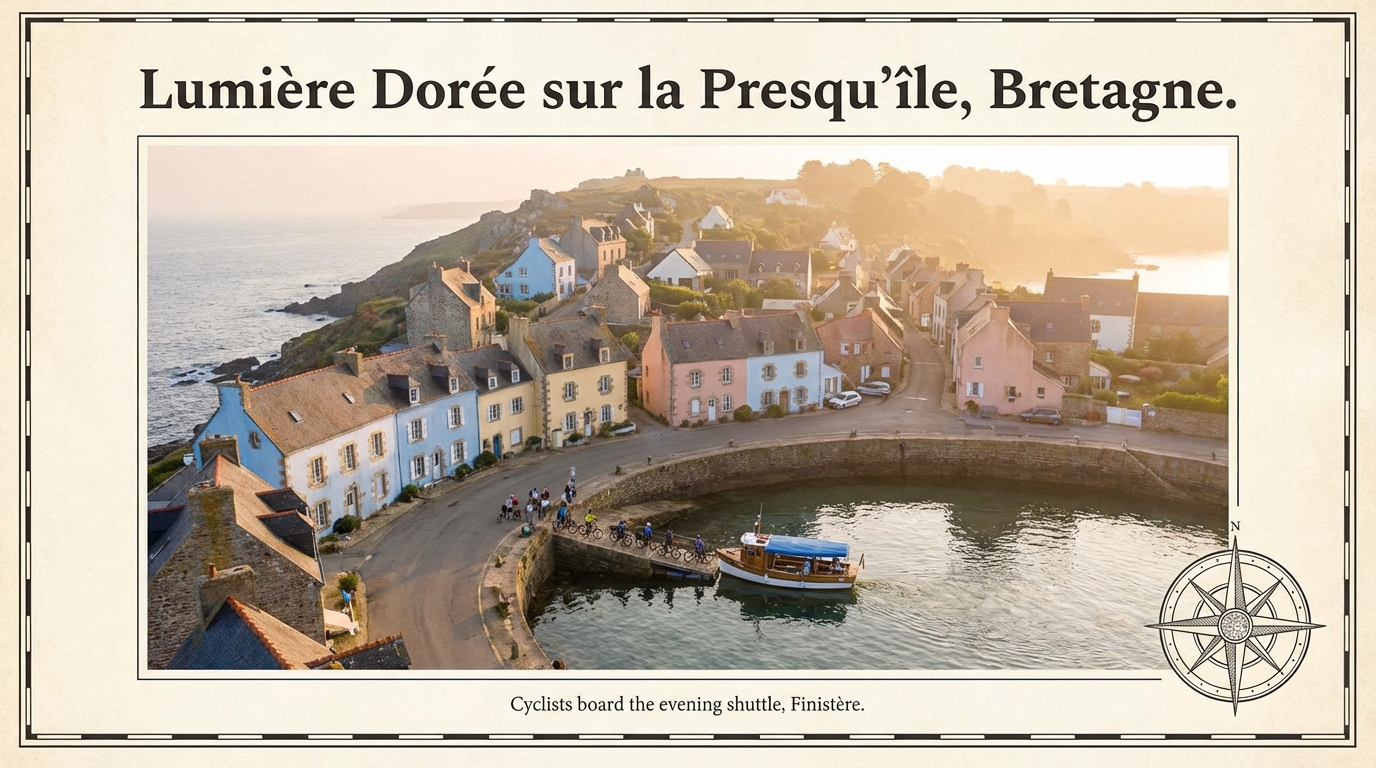 découvrez nos conseils pratiques pour rejoindre l’île-tudy facilement et éviter les problèmes de stationnement, afin de profiter pleinement de votre visite sans stress.