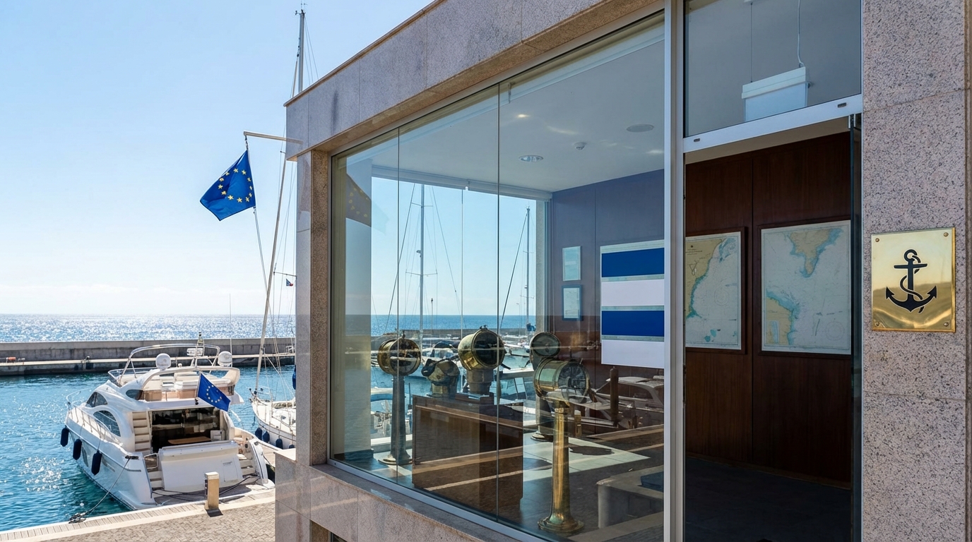 iate mar est le registre d'immatriculation maritime officiel de madère, offrant aux propriétaires de navires la possibilité de naviguer sous pavillon européen avec sécurité et conformité.
