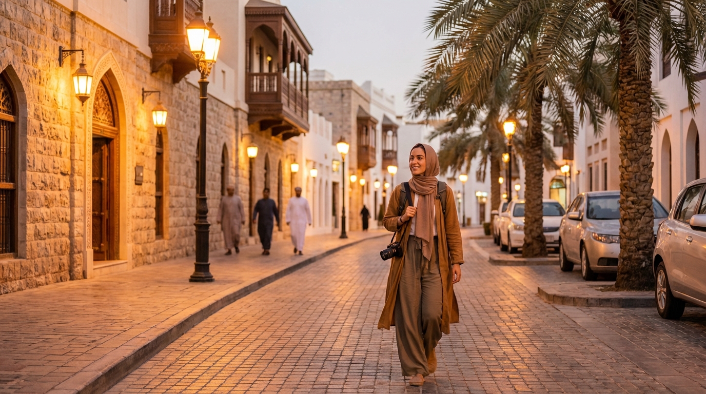 découvrez si oman est une destination sûre pour une femme voyageant seule, avec des conseils pratiques et des informations sur la sécurité locale.
