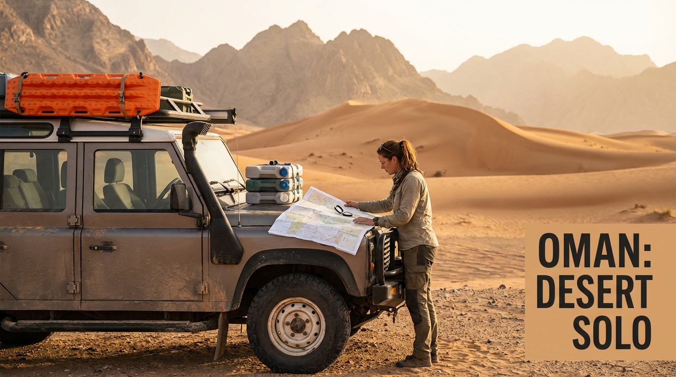 découvrez si oman est une destination sûre pour les femmes voyageant seules, avec des conseils pratiques et des informations sur la sécurité et la culture locale.