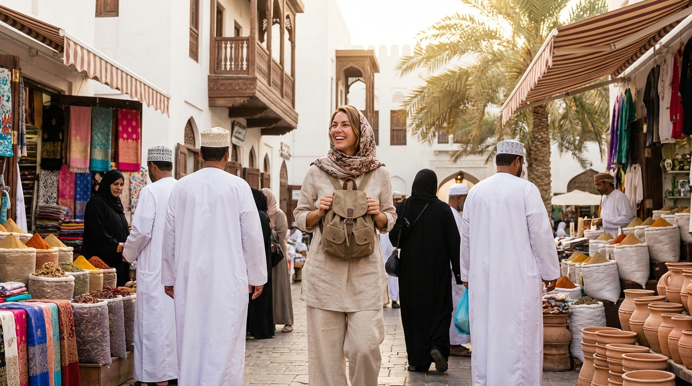 découvrez si oman est une destination sûre pour les femmes voyageant seules, avec des conseils pratiques et des informations essentielles pour un séjour en toute sécurité.