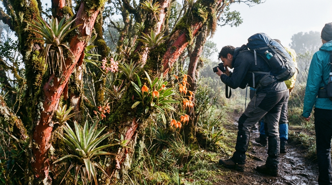 découvrez la randonnée au río irquis, un joyau naturel andin situé dans la province d'azuay en équateur. une aventure inoubliable au cœur de paysages époustouflants à ne pas manquer.