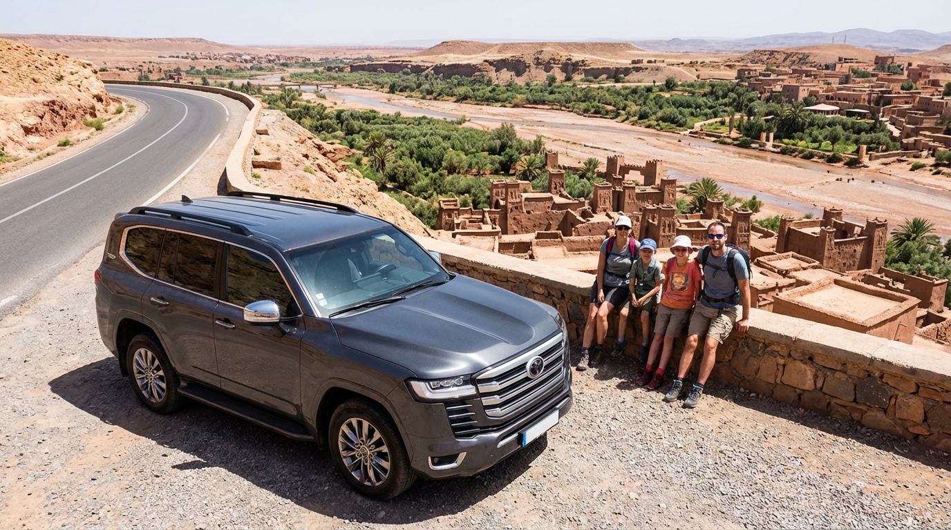 découvrez si la route marrakech-ouarzazate est réellement dangereuse ou simplement impressionnante, avec ses paysages spectaculaires et ses défis pour les voyageurs.