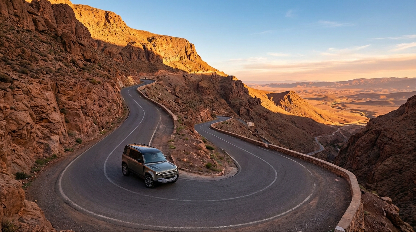 découvrez si la route marrakech-ouarzazate est réellement dangereuse ou simplement impressionnante, avec nos conseils et informations pour un voyage en toute sécurité.