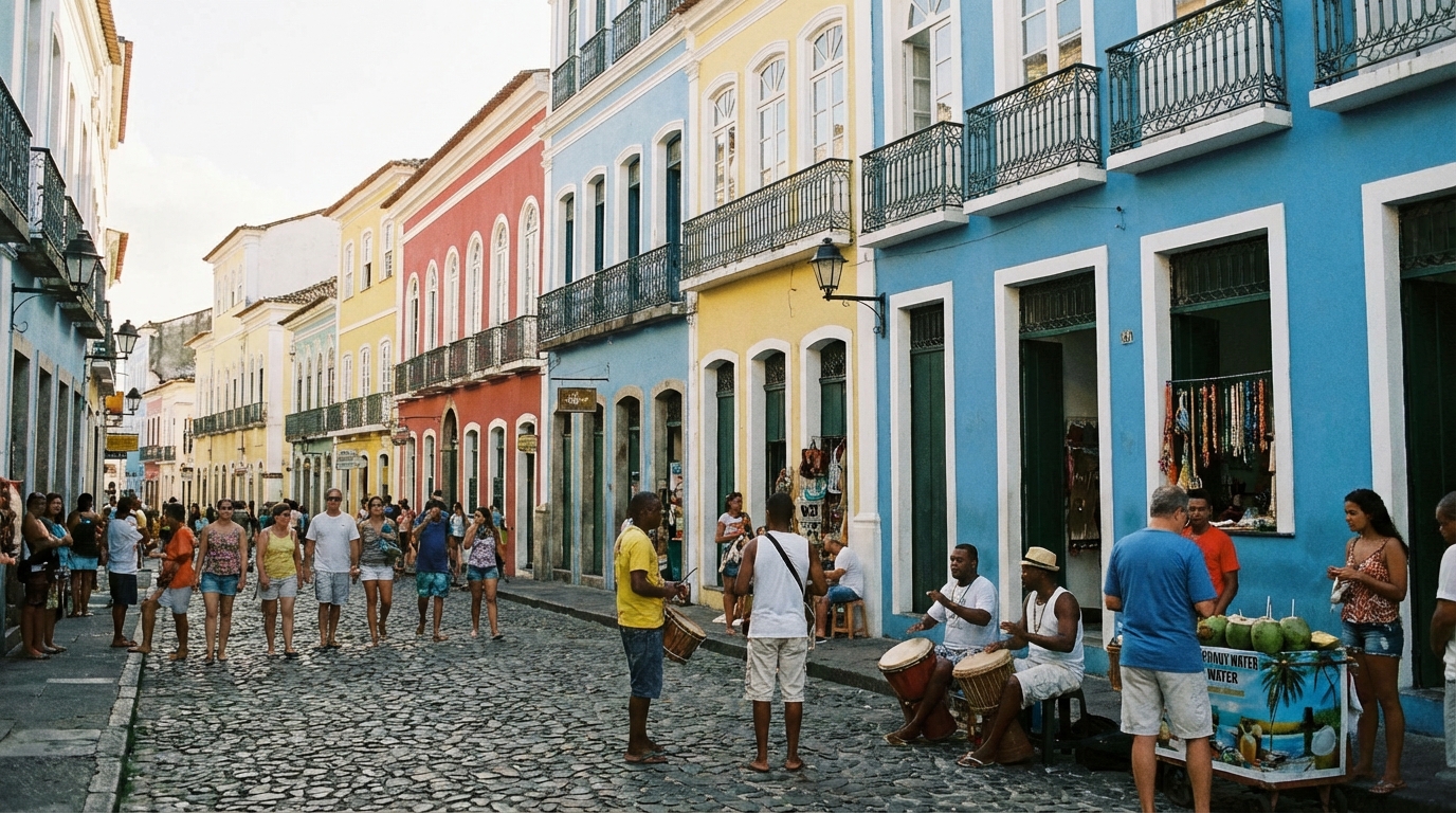 découvrez les risques et les précautions à prendre pour les touristes qui explorent les zones moins touristiques de salvador de bahia, afin de profiter d'une expérience sûre et enrichissante.