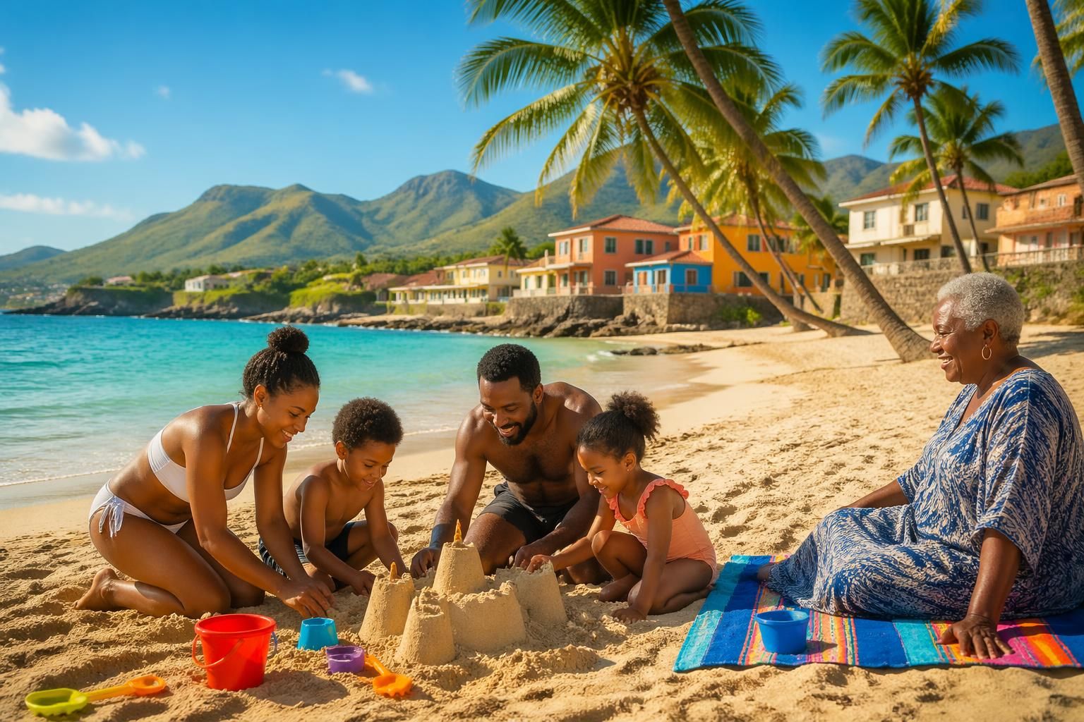 découvrez pourquoi le cap-vert est une destination idéale pour voyager en famille, avec des activités adaptées aux enfants et un environnement sûr et accueillant pour petits et grands.