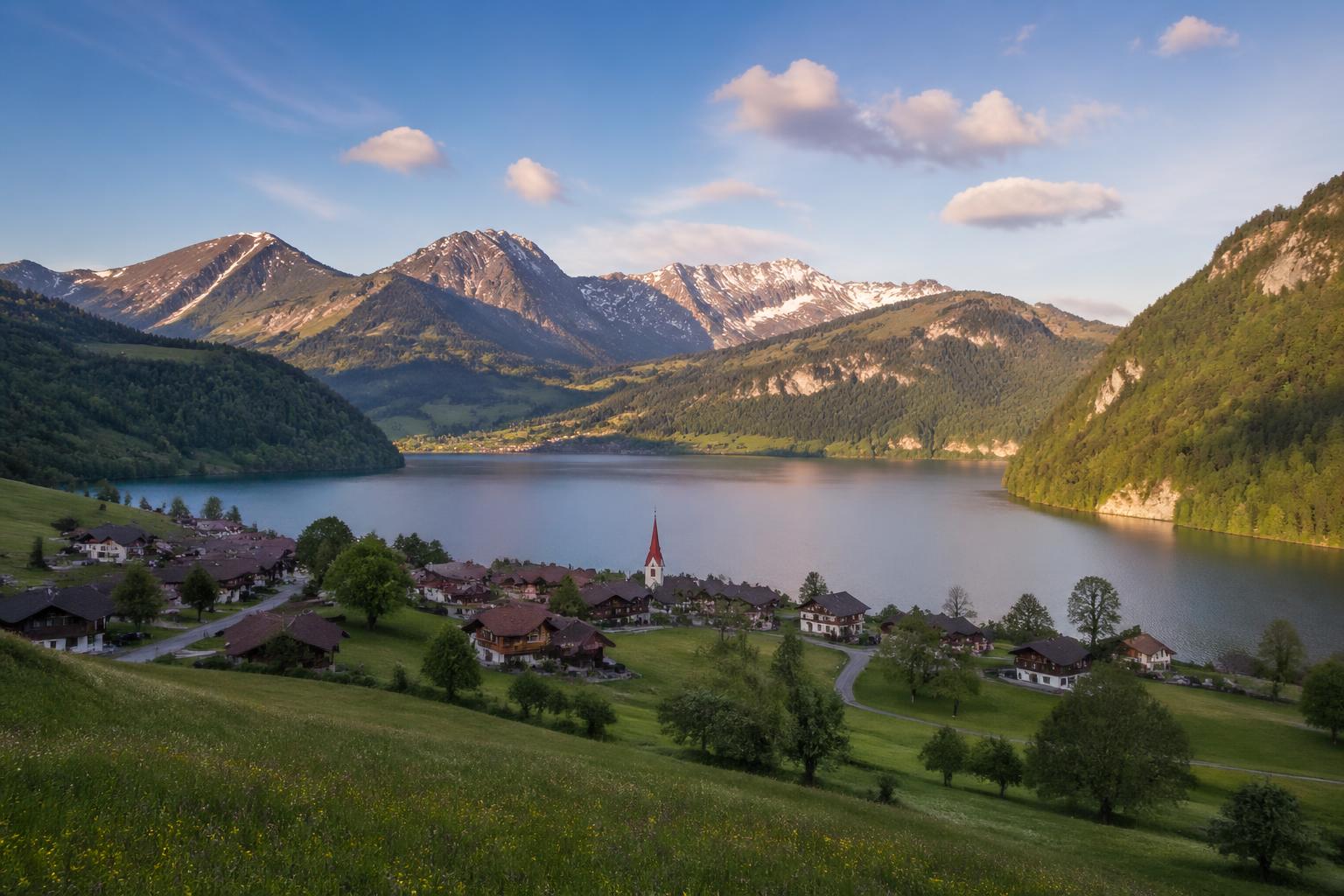 découvrez le meilleur moment pour visiter la suisse avec notre calendrier détaillé mois par mois. préparez votre voyage en fonction des saisons et des événements pour une expérience inoubliable.