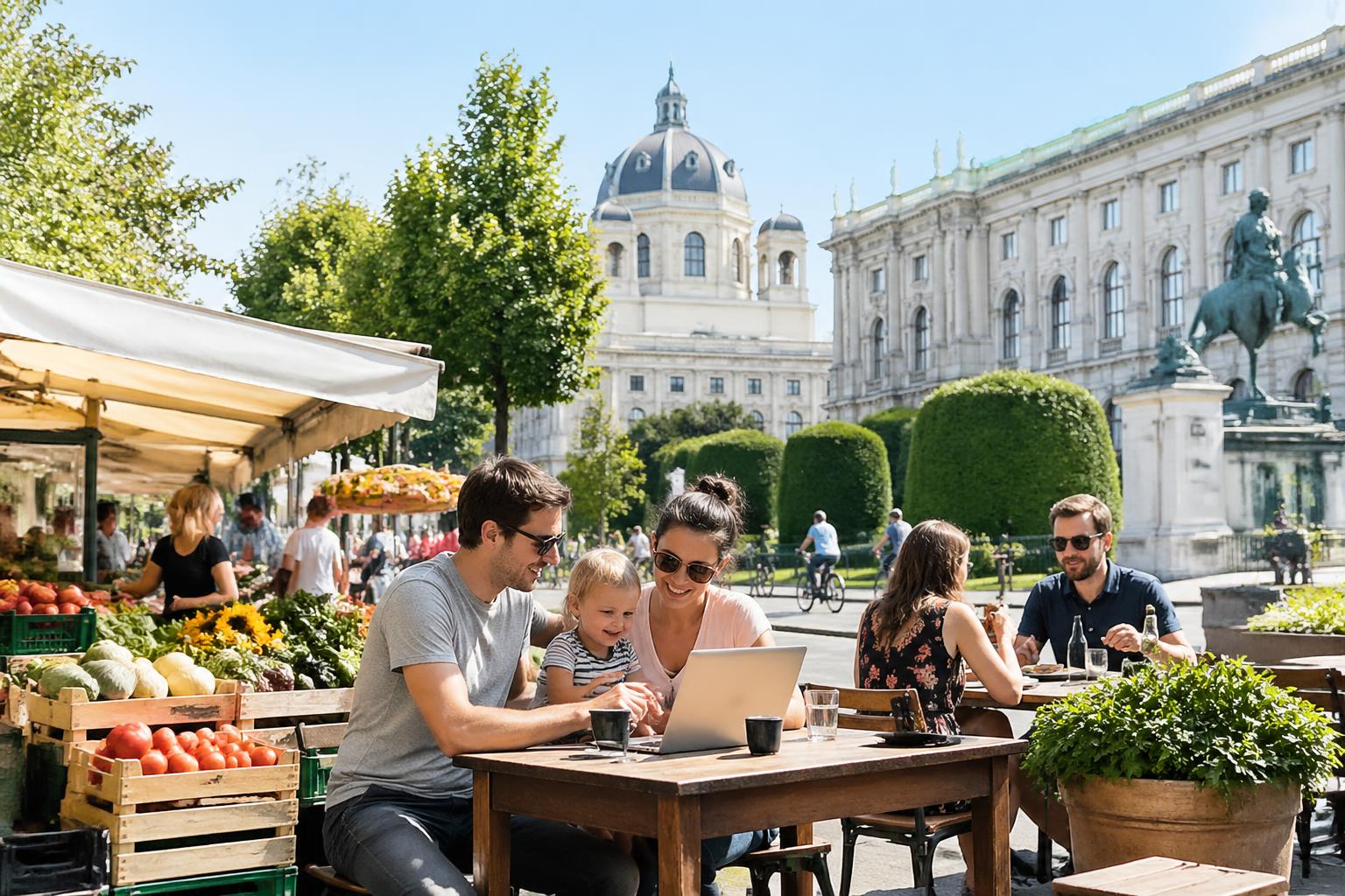 découvrez tout ce qu'il faut savoir pour vivre en autriche : budget, opportunités d'emploi et qualité de vie. préparez votre expatriation avec des conseils pratiques et réalistes.