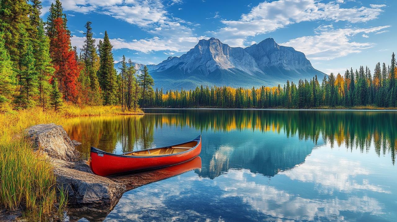 Voyage au Canada : créez votre itinéraire sur mesure pour une expérience unique